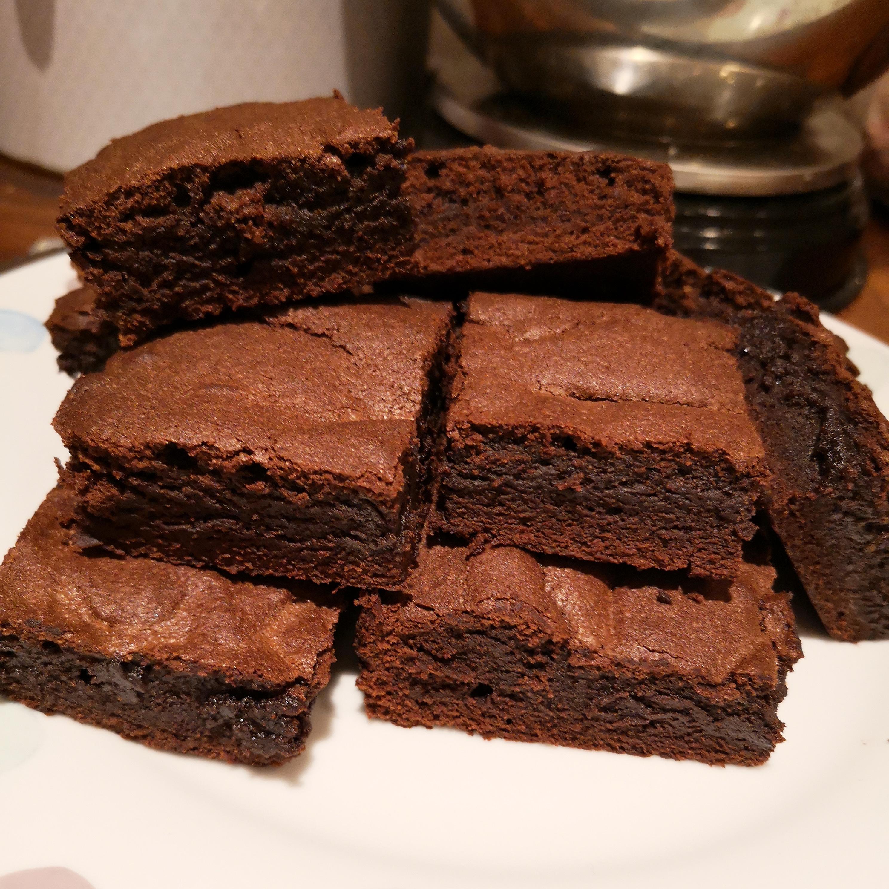 Chocolate Fudge Brownies