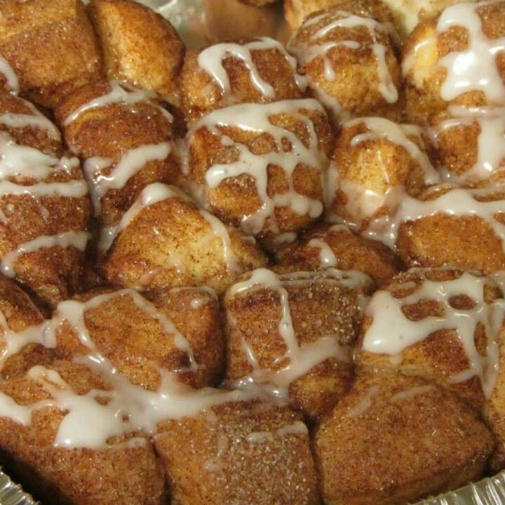 Cinnamon Bites