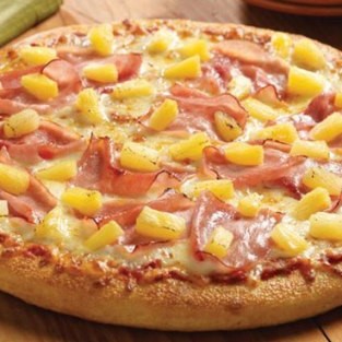 Pineapple Pizza